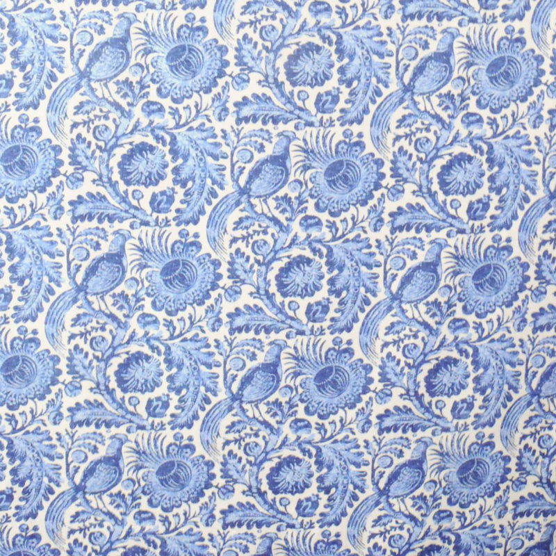 Revival Fabric, Porcelain