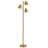 Sowder 64'' Golden Tree Floor Lamp