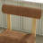 Brayden Upholstered Bar & Counter Stool with Wooden Sled Base-945015982-945015968-945015971