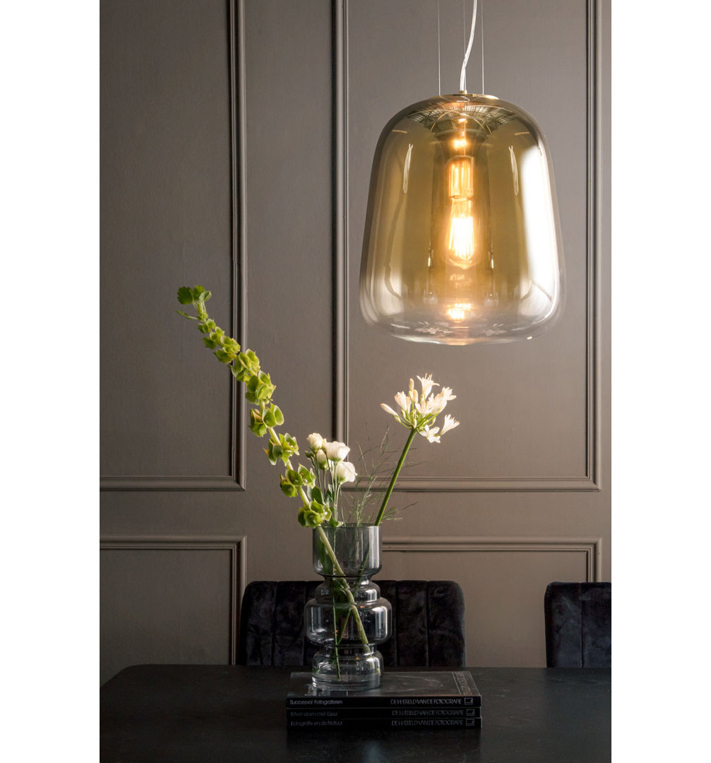 1 - Light Single Cone Pendant