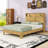 Bed Frame with Charging Station-1267426701-1267426700