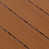 Grain de bois brun
