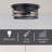Alvera Flush Mount