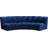 Infinity Wide Velvet Symmetrical Corner Sectional-1158008123-1101120196