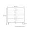 Armoire d'appoint en bois