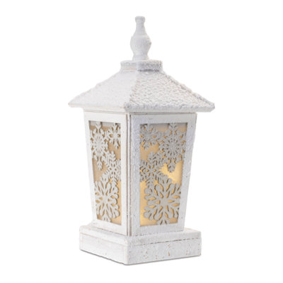 LED Winter Lantern 
