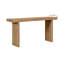 Thompkins 60'' Solid Wood Console Table-670485689