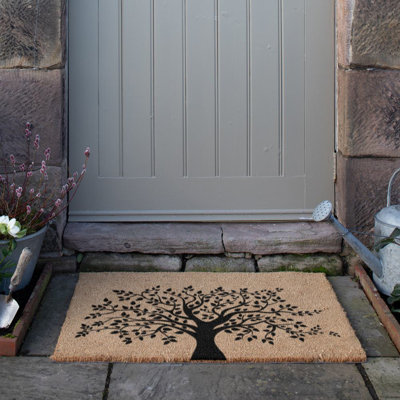 Sorenson Non-Slip Outdoor Doormat