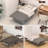 Folding Bed With Mattress Included Memory Foam, Portable Roll Away Adult Bed For Guest, Fold Up Soft Cot Size Bed, 75"L*46"W