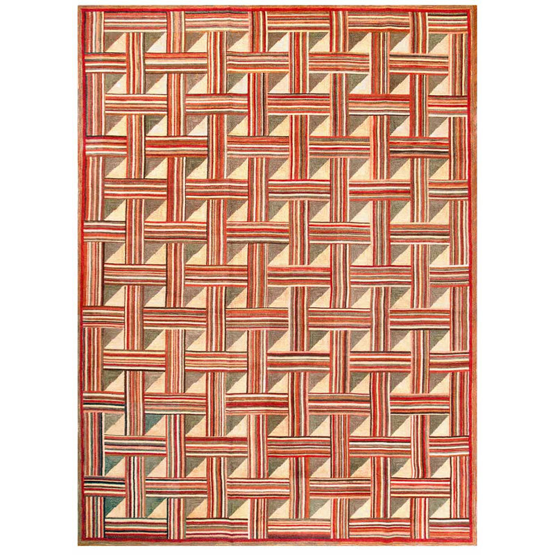One-of-a-Kind 8' X 10' Area Rug
