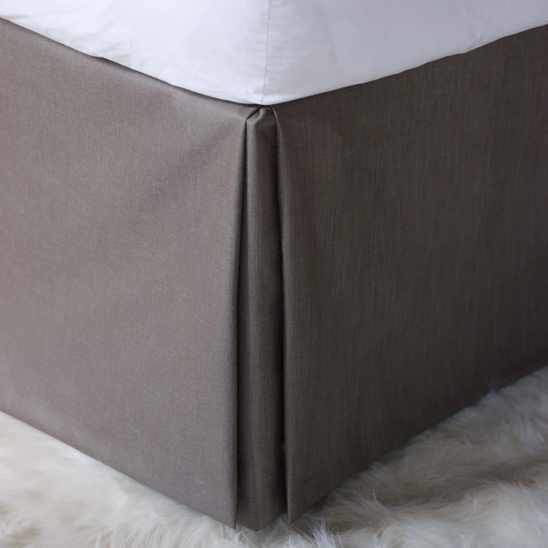 Naomi Tailored Bed Skirt, Queen
