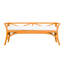 Wicker Bench-833584563
