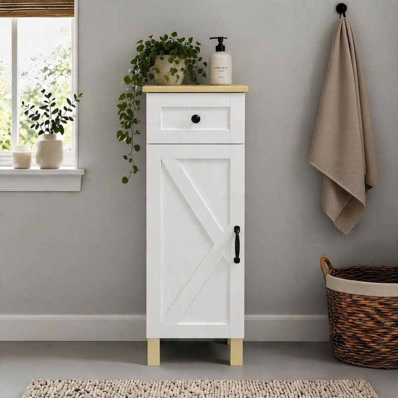 Freestanding Bathroom Cabinet