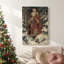 Art des Fêtes de Noël - Toile tendue avec châssis DCxxxii-1167974424