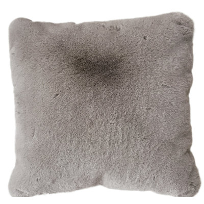 Faux Throw Pillow Collection Throw Pillow