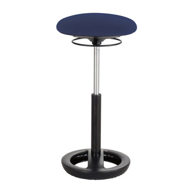 Tabouret industriel à hauteur ajustable Twixt