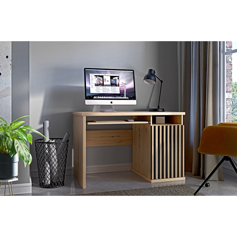 Desk With Slats C-19