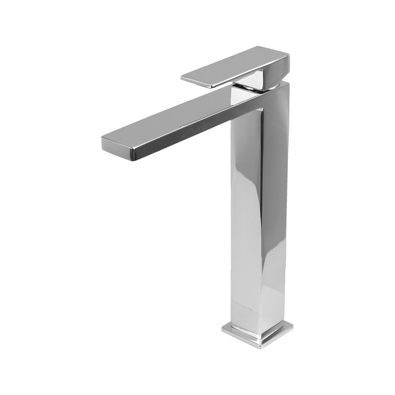 Robinet de lavabo vasque avec bonde Madison, Chrome poli