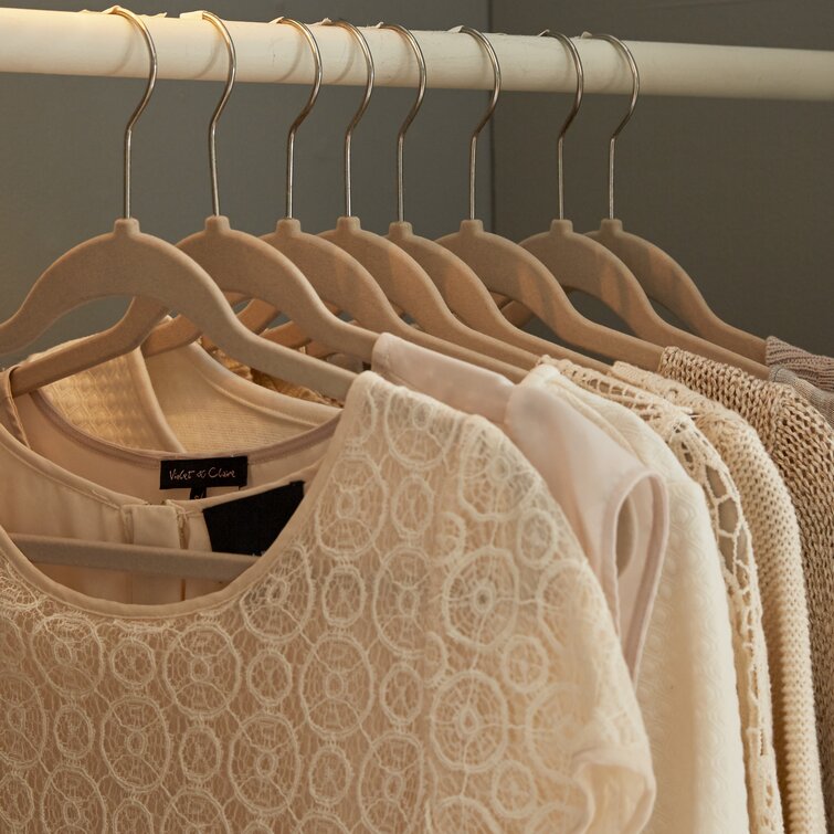 Wayfair  Clothes & Coat Hangers