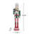 Classic Iron Nutcracker For Holiday Decor