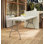 70.75'' Rectangular Folding Table