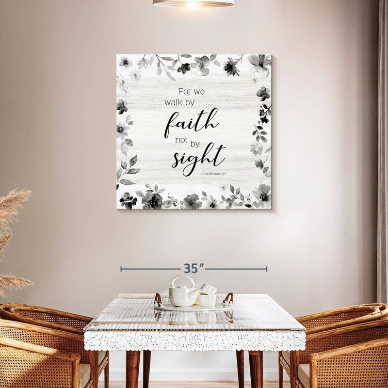 Tergel Walk By Faith Floral