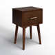 Williams Storage End Table