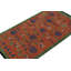 Burano Hand Knotted Wool Animal Print Area Rug-430818039