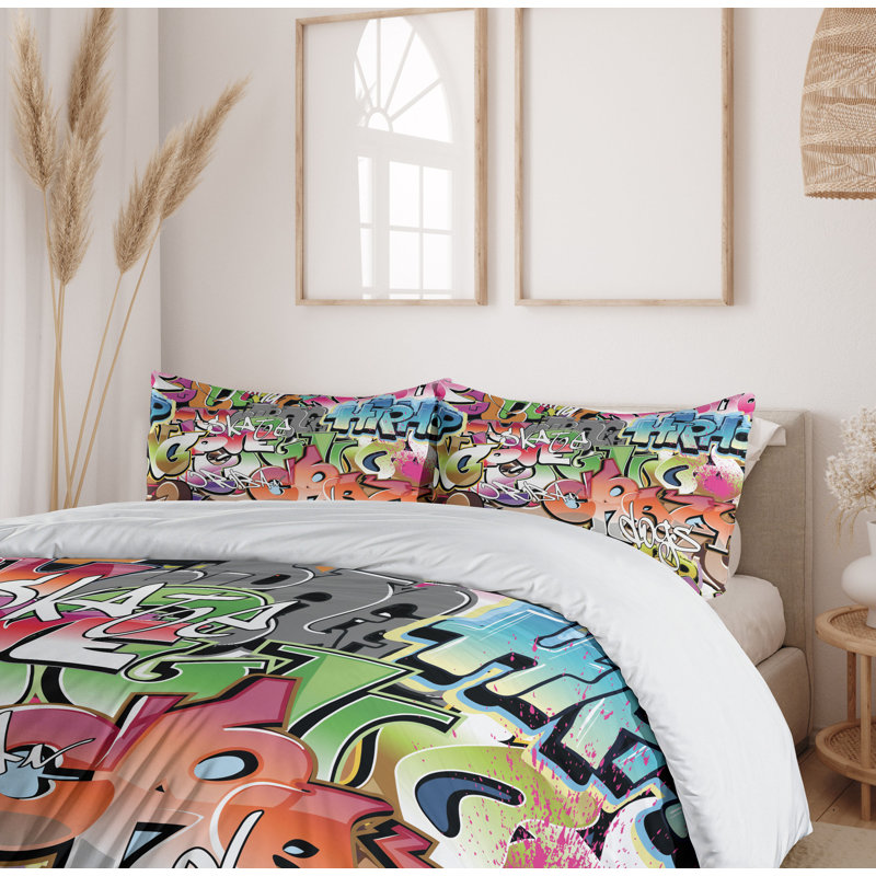 No Duvet Cover
