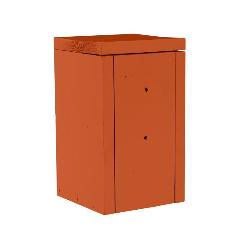 Maison d'oiseaux 11 po x 6,5 po x 6,5 po Brockley