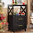 Marnae 2-Drawer Wood Nightstand-17404543-50074785