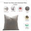 Housses de coussin en lin pur FABRITual-97419356