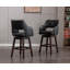 Tabouret de comptoir pivotant Kyalee-102422268-88086295