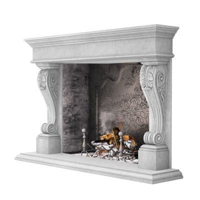 Venice Fireplace Surround
