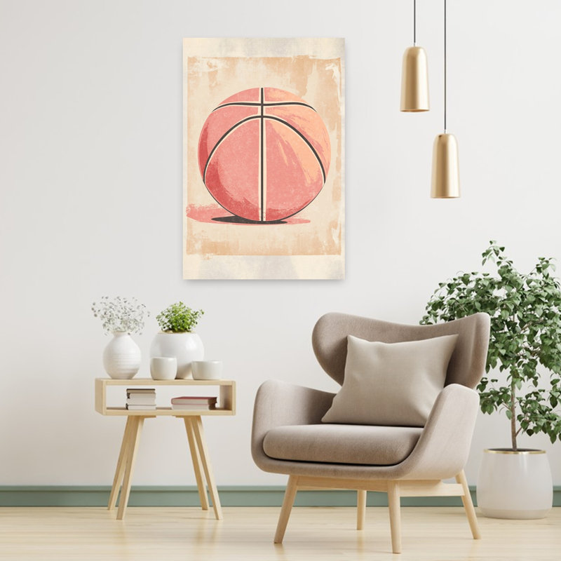Print, 91.44cm H x 60.96cm W