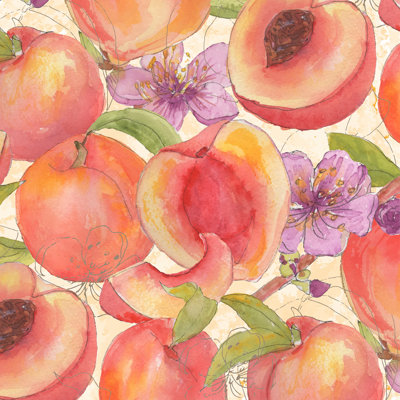 " Peach Medley II "