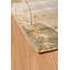 Tapis beige à motif floral Haleigh-1052933308