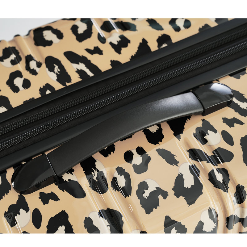 Valise à roulettes Hardshell 3 pièces avec valise TSA