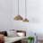 Rope Woven Chandelier