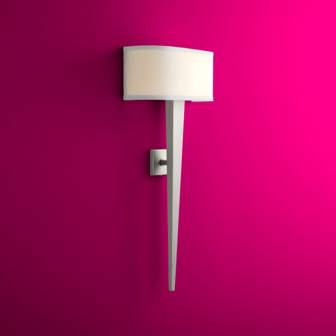 Luminaire mural 1 lumière Sena