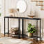 Canapé console avec tablette 29,5 po Mizpah-1388436625
