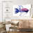 Purple Fish Mini-107888569