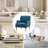 Wilkey Tufted Back Armchair -65219078