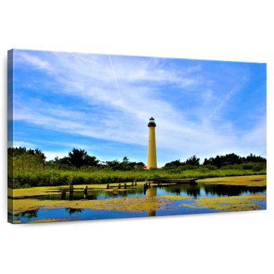 Phare Lilie Tropical Cape May