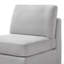 Fauteuil Chauncy - gris-253900889