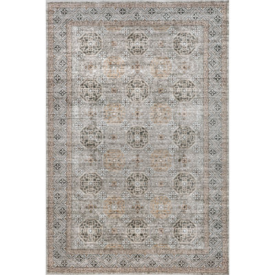Tapis lavable à la machine Xenia