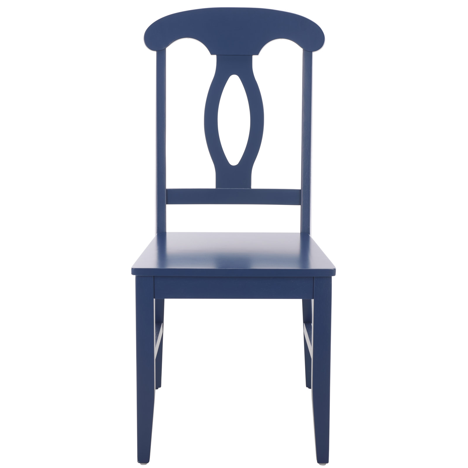 Ottie Side Chair, Dark Blue