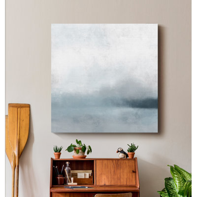 " Quiet Fog I "