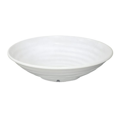 ML-76-W - 2 pintes Insert pour ML-75, 13,25 po de diamètre, 1,5 po de profondeur