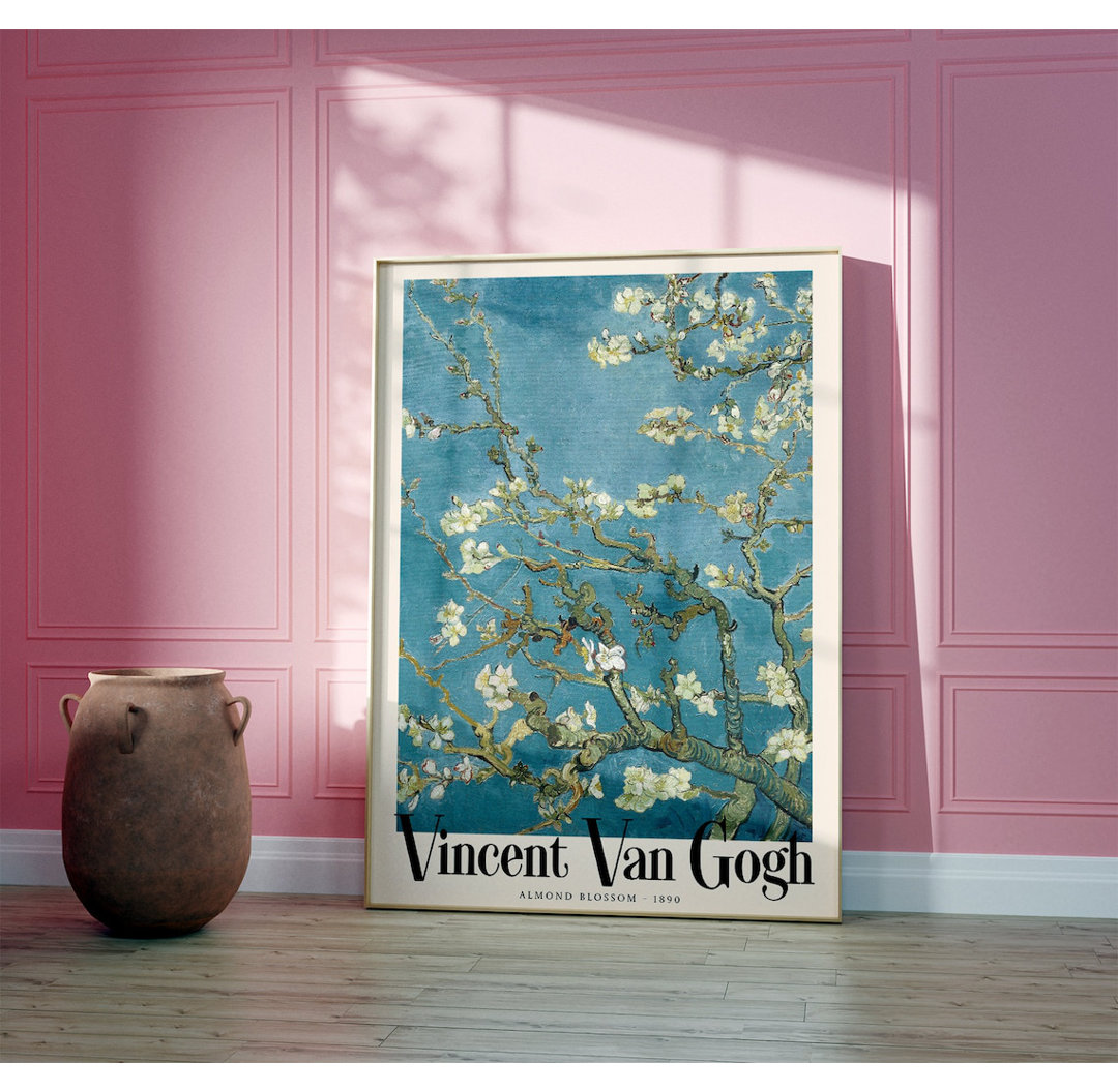 By Vincent Van Gogh - No Frame Art Prints